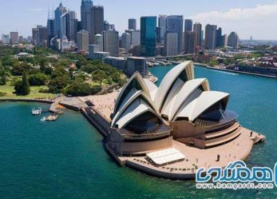 راهنمای سفر به سیدنی ، شهر مجذوب کننده و پر از شگفتی (تور استرالیا ارزان)