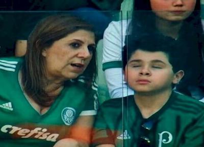 معجون جذاب فوتبال و مادر