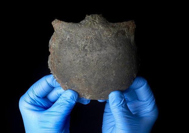 کشف جمجمه انسان 5600 ساله در ساحل رودخانه تایمز