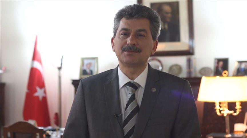 سفیر ترکیه در تهران با سیل زدگان ایران ابراز همدردی کرد