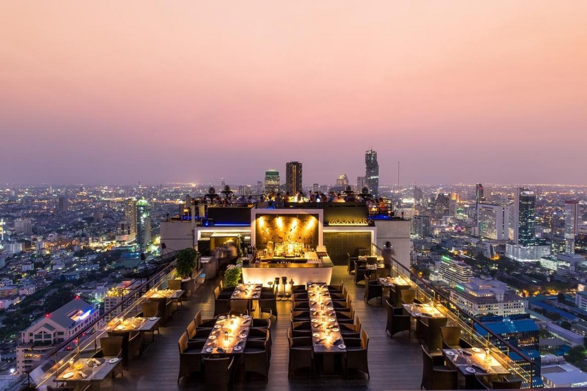 هتل 4 ستاره بانیان تری بانکوک