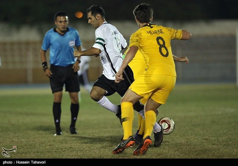 جام جهانی فوتبال هفت نفره، فزونی ایران مقابل هلند و جدال برای کسب رتبه پنجم
