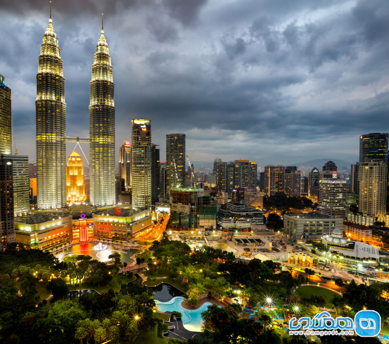 راهنمای سفر به کوالالامپور در کشور مالزی