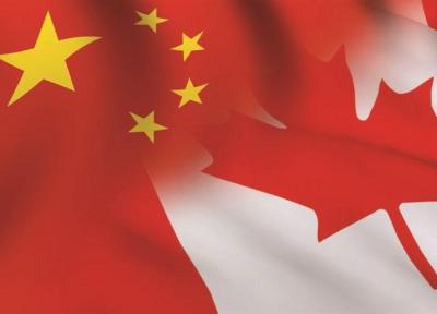 سومین شهروند کانادا در چین بازداشت شد