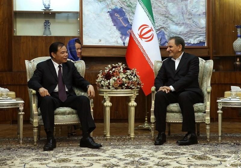 آمادگی ایران برای همکاری با ویتنام درباره مبارزه با تروریسم و پولشویی