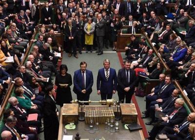 مجلس انگلیس تصویب کرد ، برگزاری انتخابات زودرس پارلمانی در 12 دسامبر