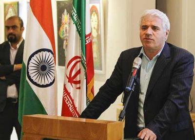 آمادگی ایران برای برگزاری رویدادهای مشترک فرهنگی و علمی با هند