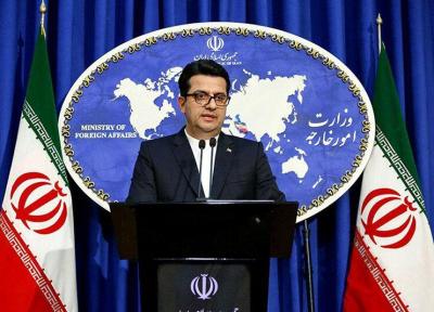 موسوی: امضای چنین اسنادی هیچ کمکی به حل مسائل یمن نخواهد کرد