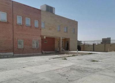 پایداری مسائل در ساختمان پزشکی قانونی شاهرود