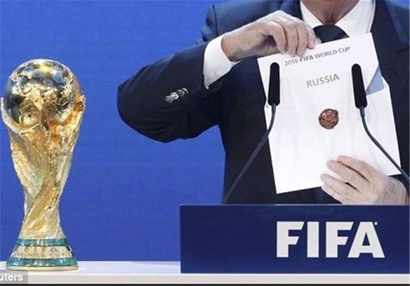 فیفا: انگلیس برای کسب میزبانی جام جهانی 2018 مرتکب تخلف شده است