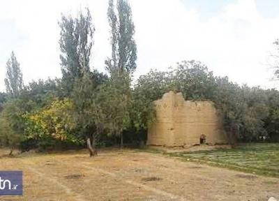 مرمت آثار تاریخی روستای هدف گردشگری تیرجان خوانسار