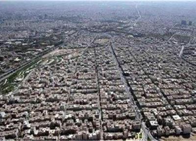 6 میلیون خانوار شهری ایران آپارتمان نشین هستند