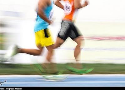 پیاده روی المپیکی ایران در چین اردو می زند