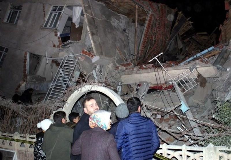 زلزله ترکیه گسل ایران را تحریک نکرد