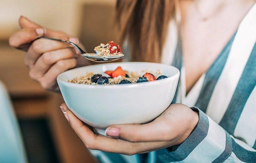 با این 5 صبحانه رژیمی لاغر شوید با این 5 صبحانه رژیمی لاغر شوید
