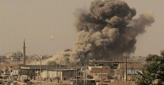 5 کشته بر اثر انفجار بمب در سوریه