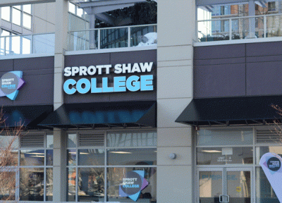 کالج اسپرات شاو ونکوور (Sprott Shaw College)