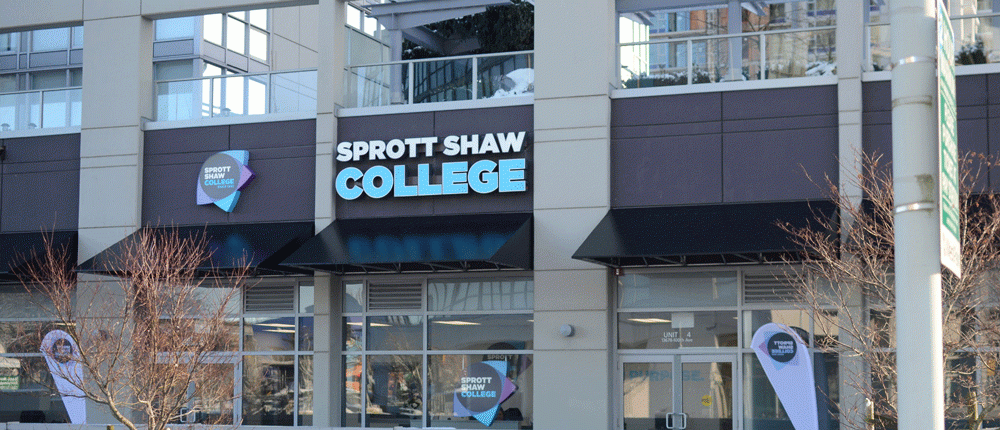 کالج اسپرات شاو ونکوور (Sprott Shaw College)
