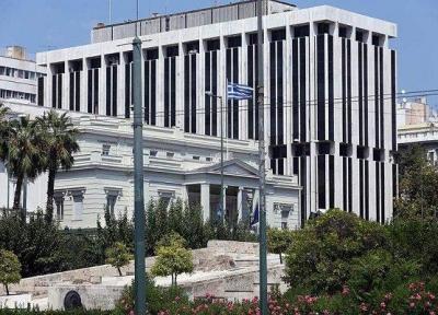 یونان نماینده ویژه در امور سوریه منصوب کرد