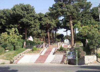 پارادُکس احیای باغ ملی شیراز