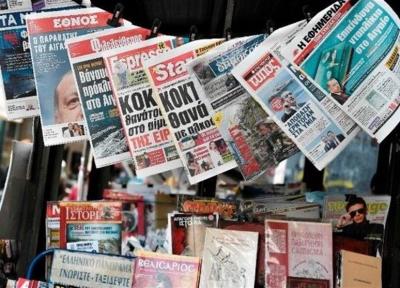 نشریات ترکیه، مجرمین خطرناک آزاد می شوند٬ روزنامه نگاران در حبس می مانند، تولید روزانه 15میلیون ماسک در ترکیه