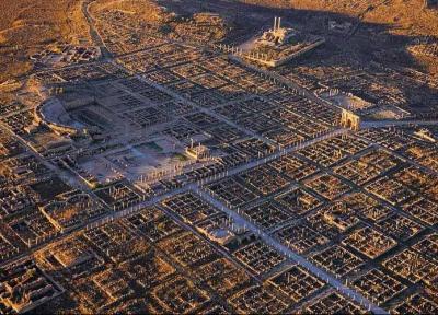تیمگاد، شهری از روم باستان که در قاره آفریقا کشف شد!
