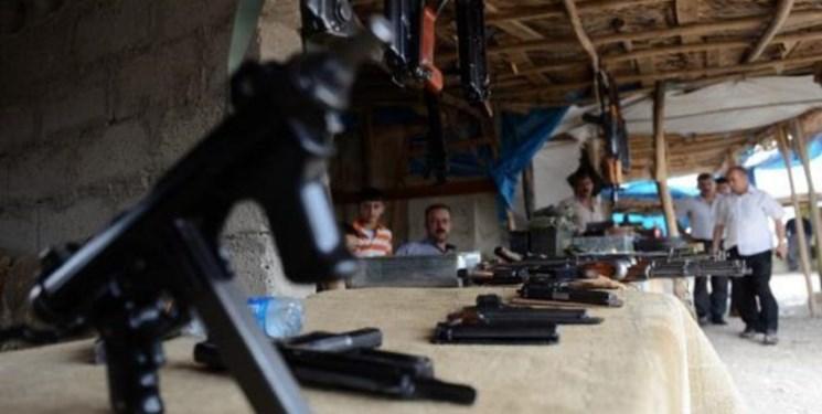 داعش و خرید سلاح های عشائر الانبار عراق به قیمت گزاف