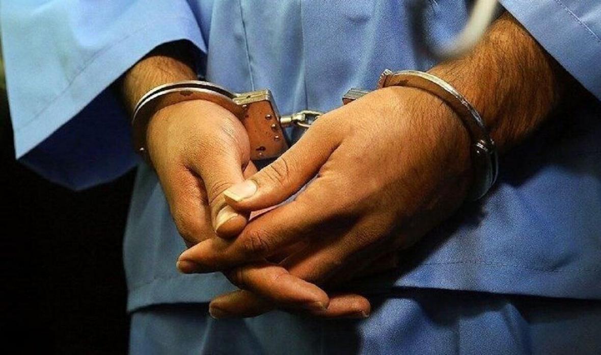 خبرنگاران نیکوکار کلاهبردار خرم آبادی در دام پلیس افتاد خبرنگاران نیکوکار کلاهبردار خرم آبادی در دام پلیس افتاد