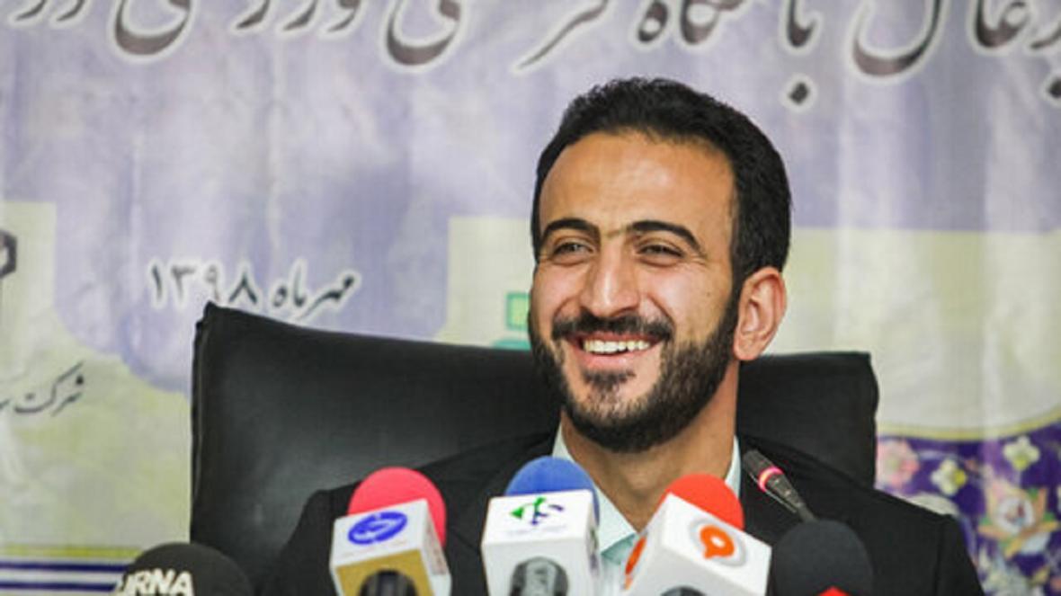 موضوع برکناری محمدی صحت ندارد موضوع برکناری محمدی صحت ندارد