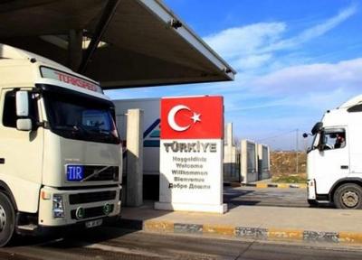 صادرات کالا به ترکیه به روال عادی گذشته برگشته است