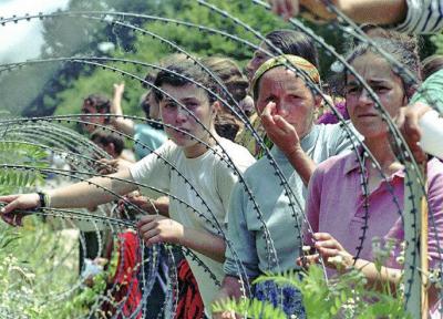 قاب هایی از جهنم ، نسل کشی در سربرنیتسا؛ 25 سال بعد