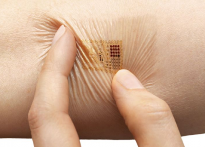 اعضای مصنوعی حس لامسه پیدا می کنند ، پوست الکترونیکی در مرحله آزمایش