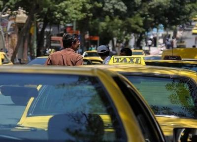 بخشودگی حق عضویت کلیه تاکسی ها