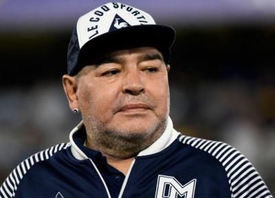 شوک به دنیای فوتبال؛ دیگو مارادونا در سن 60 سالگی درگذشت