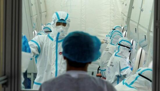 موافقت چین با ورود بازرسان سازمان بهداشت جهانی برای تحقیق درباره منشا ویروس کرونا