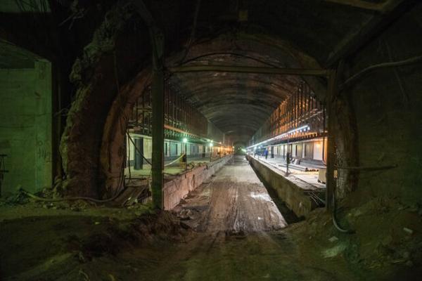 فن های ساخت ایران به کمک تهویه هوای تونل های مترو می آید