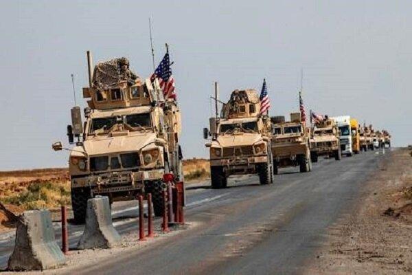 دومین حمله به نظامیان تروریست آمریکایی در عراق