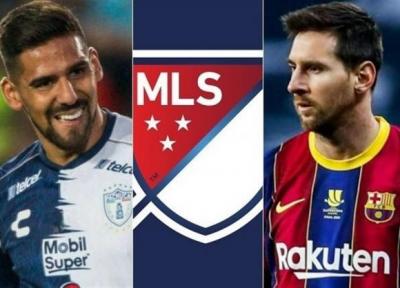 مهاجم دالاس: اگر مسی به MLS بیاید، پا هایش را می بوسم