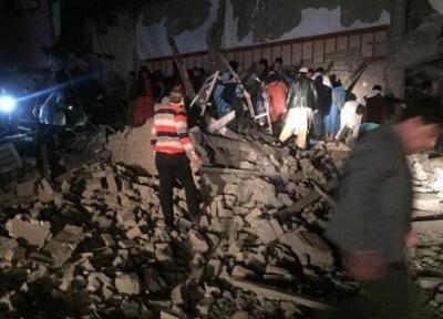 بیش از 55 کشته و زخمی در انفجار افغانستان