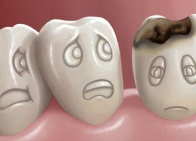 اگر پوسیدگی دندان را درمان نکنیم دقیقاً چه اتفاقی می افتد؟