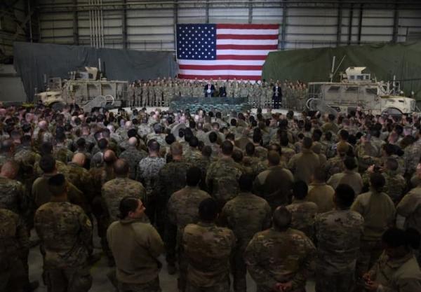 دروغ کاخ سفید درباره سطح نظامیان آمریکایی مستقر در افغانستان