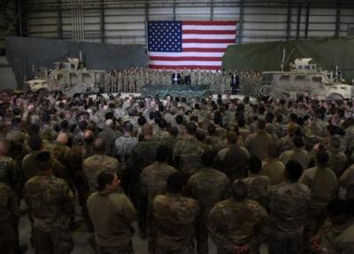 دروغ کاخ سفید درباره سطح نظامیان آمریکایی مستقر در افغانستان
