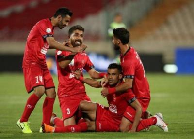 پرسپولیس دربی سرد و عصبی را از استقلال برد، انتقام گل محمدی از مجیدی با بردی نوبرانه