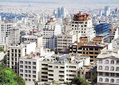 قیمت خانه های زیر 100 متر در شمال تهران