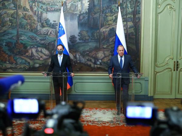روسیه برای بهبودی روابط با اتحادیه اروپا اعلام آمادگی کرد