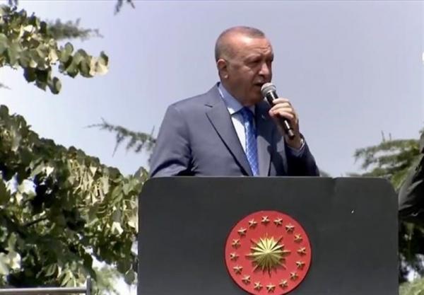اردوغان: به حضورمان در لیبی، جمهوری آذربایجان، سوریه و مدیترانه شرقی ادامه می دهیم