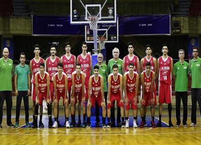 رقابت های جهانی بسکتبال ؛ نخستین شکست ایران ثبت شد