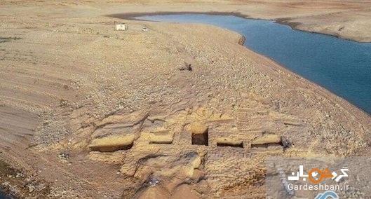 قلعه 3400 ساله در کردستان عراق، عکس قلعه 3400 ساله در کردستان عراق، عکس
