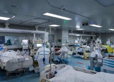 آمار بیماران کرونایی در یزد همچنان صعودی است