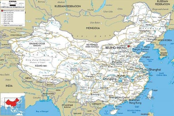 تور ارزان چین: انفجار مهیب در شمال شرق چین